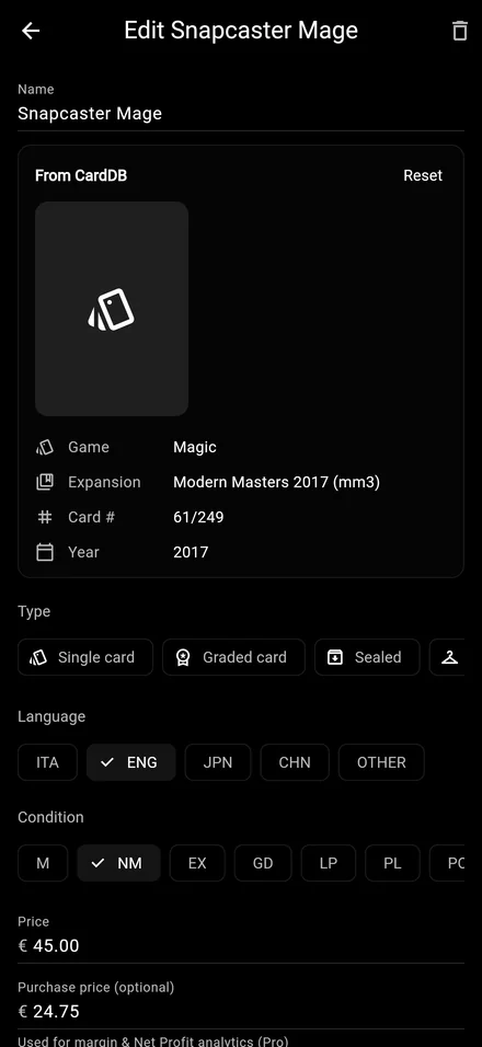 Up to 5 cloud photos per product