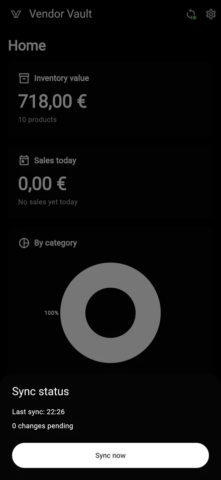 Cross-device real-time sync