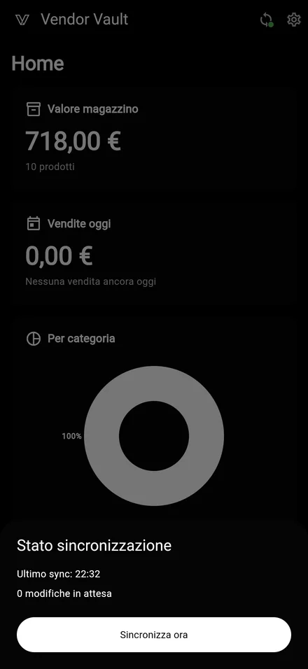 Sync real-time cross-device